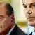 İngiltere Başbakanı Tony Blair ve Fransa Cumhurbaşkanı Jacques Chirac