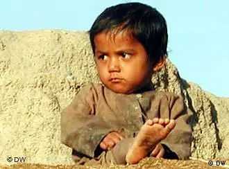 Es geht um die Zukunft der Kinder in Afghanistan