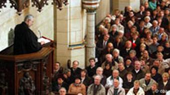Predigt in Wittenberg