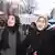 تظاهرات در مخالفت با منع حجاب در برلين