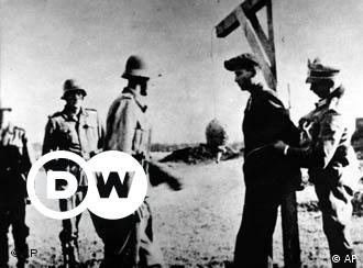 Los crímenes de la Wehrmacht | Secciones | DW 