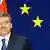Турският външен министър Абдулах Гюл в Брюксел