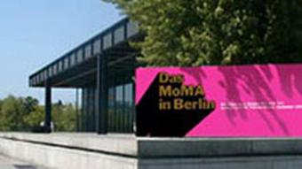 Das MoMA in Berlin - Die Avantgarde kehrt zurück | | DW | 21.07.2004