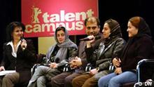 Afghan Film Makers at the Berlinale Talent Campus