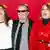 Diane Keaton, Jack Nicholson i Amanda Peet na "Berlinale"