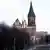 Вид на Кафедральный собор в Калининграде