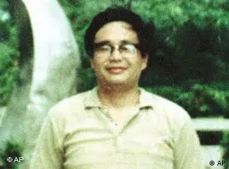 作者陈子明, 摄于1989年9月