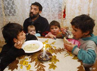 15 Millionen Roma in Europa