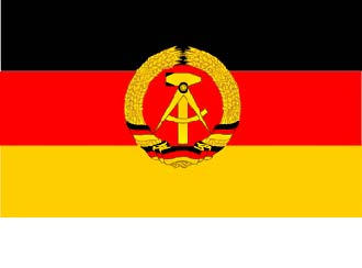 Warum sind Deutschland-Flaggen gelb statt gold?
