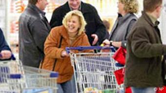 Singleshopping in Dortmund