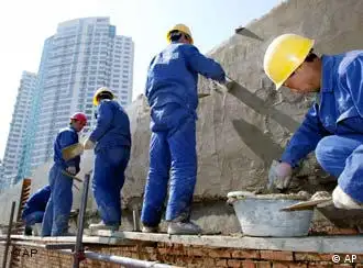 对于中国城市建设，民工功不可没