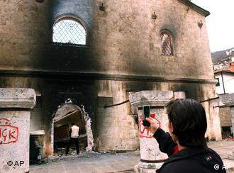 Kosovo Remains Fragile, Five Years Later – DW – 06/10/2004