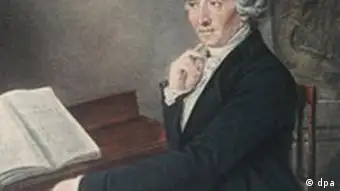 Komponist Joseph Haydn