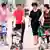 Familienpolitik in China Frau mit Kinderwagen