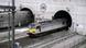 Ein Eurostar-Zug kommt aus dem Eurotunnel auf der französischen Seite (Foto: AP) Ein Eurostar-Zug kommt aus dem Eurotunnel auf der französischen Seite (Foto: AP)