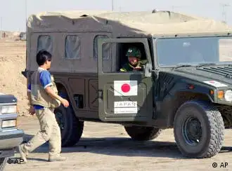 反对日本入常更重要的理由是伊拉克战争