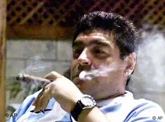 Diego Maradona