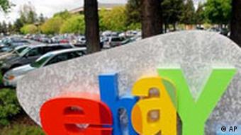 EBay Hauptsitz in Kalifornien