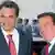 Novi premijer, nova politika Španije. Schröder i Zapatero su se pozdravili kao stari prijatelji.