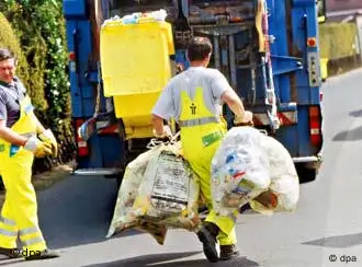 有多少包装垃圾是可再回收的？