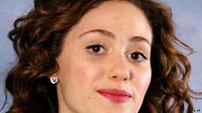 Emmy Rossum The Day After - Tomorrow (AP)