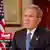 ABD Başkanı George Bush iki Arap televizyonunda konuşma yaptı...