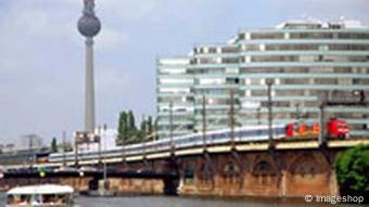 Galerie Bundesländer Berlin
