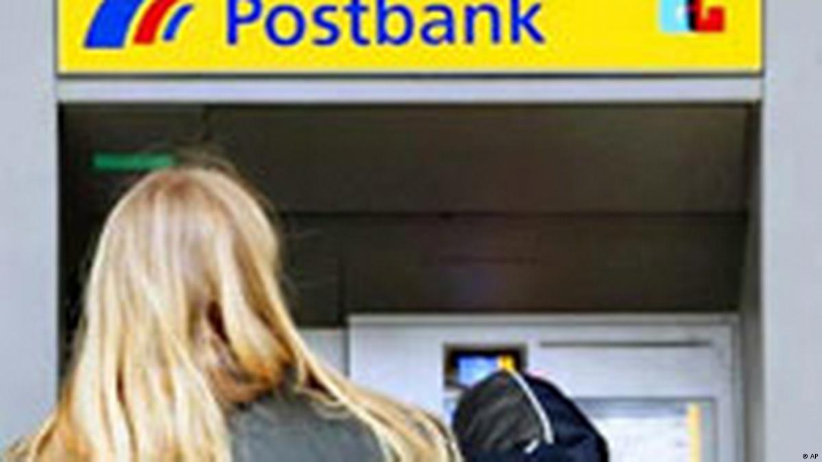 Postbank Sticks With Ipo Rules Out Sale To Deutsche Bank Dw Learn German