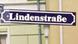 Straßenschild "Lindestraße (Foto: dpa) Straßenschild "Lindestraße (Foto: dpa)