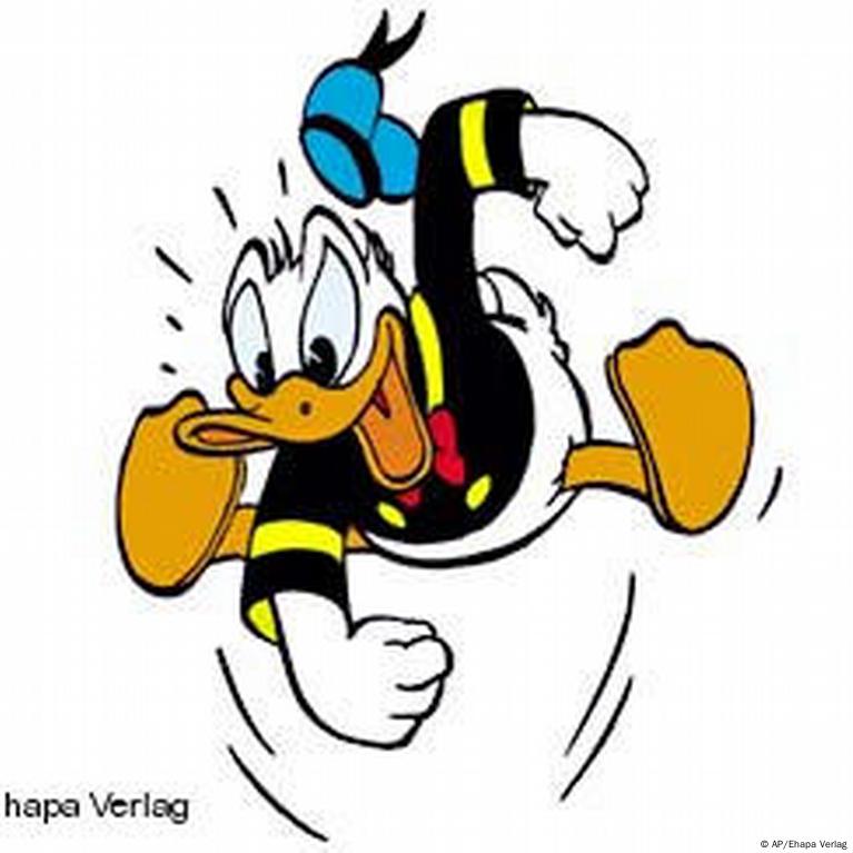 donald duck cartoon images