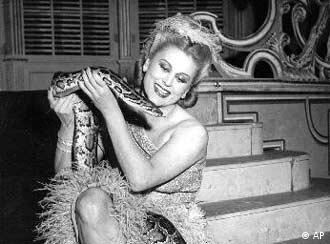 Interview mit Marika Rökk