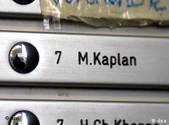 Kaplan is reportedly not far from home