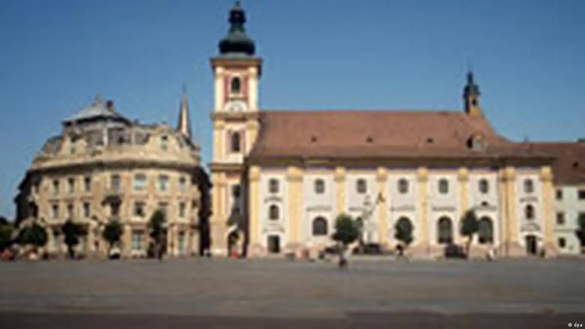Sibiu, or Hermannstadt? A Romanian City with German Traditions - Europe Up  Close