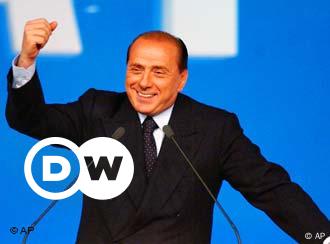 Italia Y La Lucha Contra La Corrupcion Politica Dw 09 12 2004