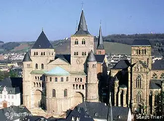 Dom und Liebfrauen in Trier