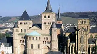 Dom und Liebfrauen in Trier