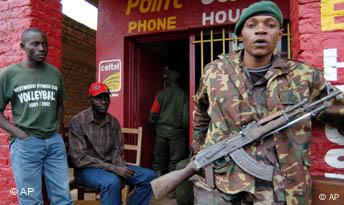 La ville de Bukavu est souvent confrontée aux problèmes d'insécurité. La ville de Bukavu est souvent confrontée aux problèmes d'insécurité.