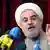 حسن روحانى، رييس شوراى امنيت ملى ايران، طرف گفتگو در رابطه با برنامه اتمى ايران