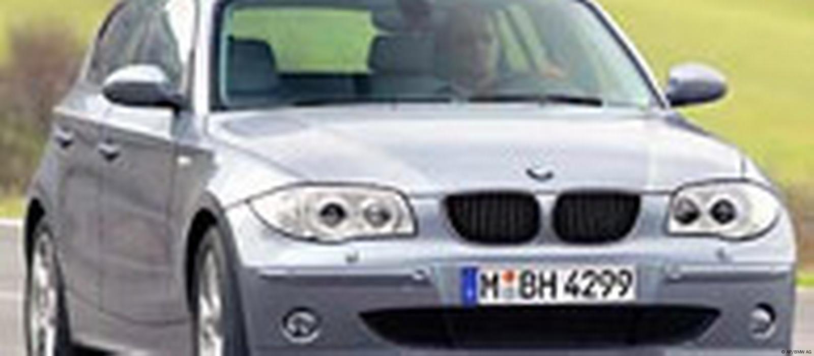 BMW 120 – DW – 07.07.2004