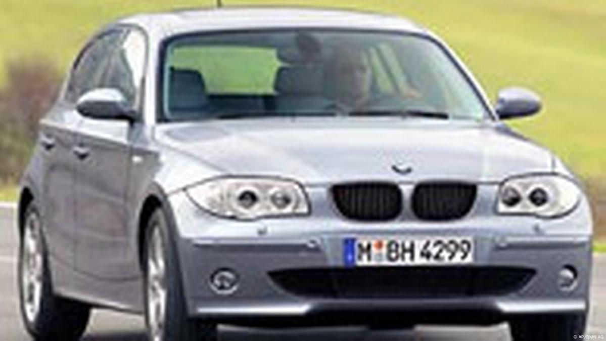 BMW 120 – DW – 07.07.2004