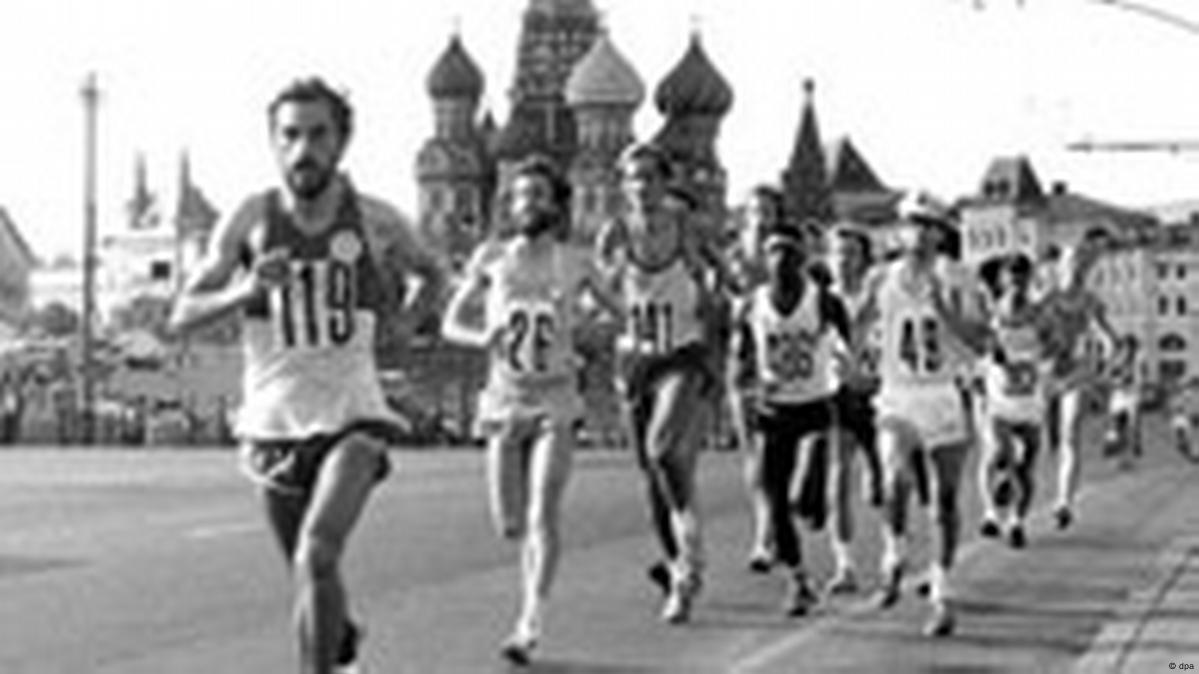 Олимпиада-1980: Спорт на алтаре политики – DW – 25.07.2008