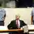 Обвиняемият Милошевич пред трибунала в Хага