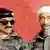 Saddam Hussein i Bin Laden zajedno - ali samo kao lutke. Tajne službe su to morale znati.