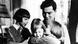 Claus Graf Schenk von Stauffenberg mit seinen Kindern