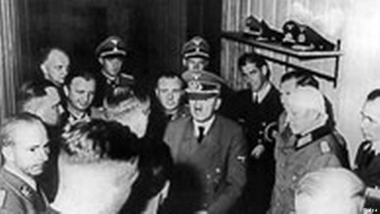 Das missglückte Attentat DW 20.07.2004