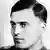 Claus grof Schenk von Stauffenberg, jedan od atentatora na Hitlera (arhivska snimka)