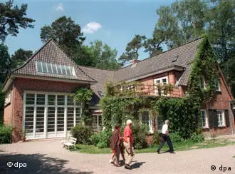 Barlachs Haus in Güstrow