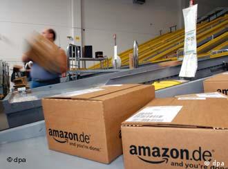 Amazon je najveća internetska platforma za prodaju knjiga
