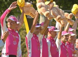 Doping Widespread At Team Telekom Report Suggests Germany News And In Depth Reporting From Berlin And Beyond Dw 03 08