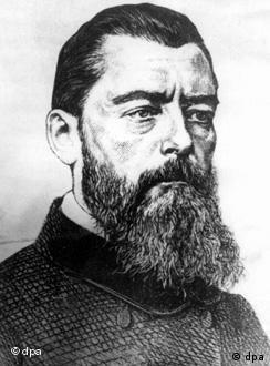 Ünlü filozof Feuerbach 200 yaşında DW 28.07.2004